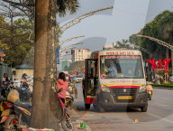 Daily Life In The Vietnamese City Of Thanh Hoa