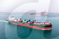 Shandong Qingdao Port Container Trade