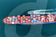 Shandong Qingdao Port Container Trade
