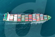 Shandong Qingdao Port Container Trade