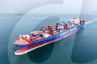 Shandong Qingdao Port Container Trade