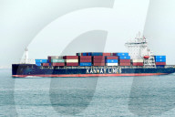 Shandong Qingdao Port Container Trade