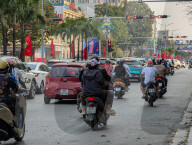 Daily Life In The Vietnamese City Of Thanh Hoa