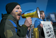 Ukrainian Community In Edmonton Commemorates Bucha Massacre Anniversary