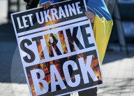 Ukrainian Community In Edmonton Commemorates Bucha Massacre Anniversary