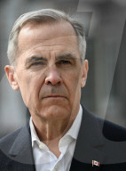 PM Mark Carney In Edmonton