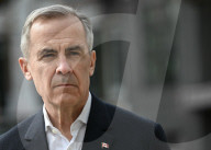 PM Mark Carney In Edmonton