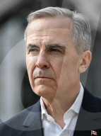 PM Mark Carney In Edmonton
