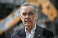 PM Mark Carney In Edmonton