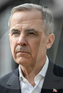 PM Mark Carney In Edmonton