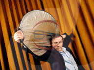 Actor and comedian Peter Serafinowicz