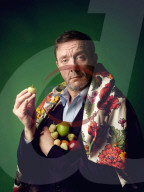 Actor and comedian Peter Serafinowicz