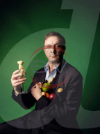 Actor and comedian Peter Serafinowicz