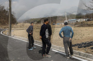 South Korea Forest Fire