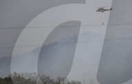 South Korea Forest Fire