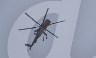 South Korea Forest Fire