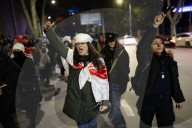 116th Day Of Protest In Tbilisi