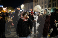 116th Day Of Protest In Tbilisi