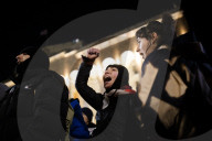 116th Day Of Protest In Tbilisi