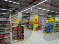 Winmart Supermarket In Vietnam