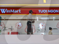 Winmart Supermarket In Vietnam
