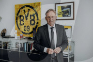 Twenty years of Borussia Dortmund: Hans Joachim Watzke on near-bankruptcy, selling players and Klopp
