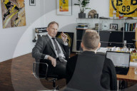 Twenty years of Borussia Dortmund: Hans Joachim Watzke on near-bankruptcy, selling players and Klopp