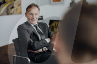 Twenty years of Borussia Dortmund: Hans Joachim Watzke on near-bankruptcy, selling players and Klopp