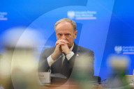 Poland's PM Donald Tusk Holds Meeting About Deregulation Process.