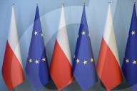 Poland's PM Donald Tusk Holds Meeting About Deregulation Process.
