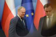 Poland's PM Donald Tusk Holds Meeting About Deregulation Process.
