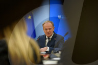 Poland's PM Donald Tusk Holds Meeting About Deregulation Process.