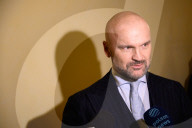 Poland's PM Donald Tusk Holds Meeting About Deregulation Process.