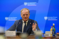 Poland's PM Donald Tusk Holds Meeting About Deregulation Process.