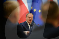 Poland's PM Donald Tusk Holds Meeting About Deregulation Process.