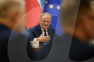Poland's PM Donald Tusk Holds Meeting About Deregulation Process.