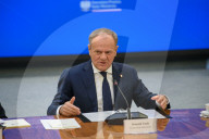 Poland's PM Donald Tusk Holds Meeting About Deregulation Process.