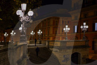 Bologna At Night
