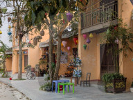 Hoi An Park In Thanh Hoa Showcases Traditional Architecture From Hoi An