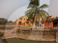 Hoi An Park In Thanh Hoa Showcases Traditional Architecture From Hoi An