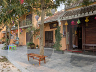 Hoi An Park In Thanh Hoa Showcases Traditional Architecture From Hoi An