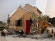 Hoi An Park In Thanh Hoa Showcases Traditional Architecture From Hoi An