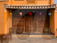 Hoi An Park In Thanh Hoa Showcases Traditional Architecture From Hoi An