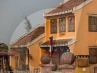 Hoi An Park In Thanh Hoa Showcases Traditional Architecture From Hoi An