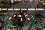 Commemorative Ceremony For The Anniversary Of The Fosse Ardeatine Massacre