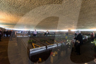 Commemorative Ceremony For The Anniversary Of The Fosse Ardeatine Massacre