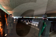 Commemorative Ceremony For The Anniversary Of The Fosse Ardeatine Massacre