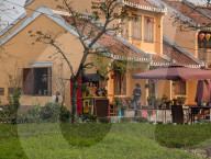 Hoi An Park In Thanh Hoa Showcases Traditional Architecture From Hoi An