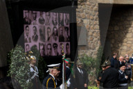 Commemorative Ceremony For The Anniversary Of The Fosse Ardeatine Massacre
