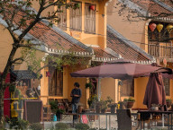 Hoi An Park In Thanh Hoa Showcases Traditional Architecture From Hoi An